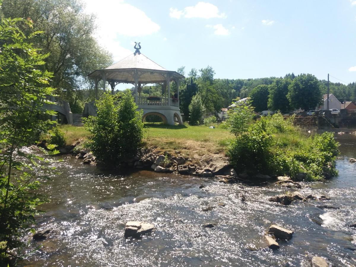 Appartement Ideal Pres De Durbuy / Ideaal Appartement Nabij Durbuy / Ideal Apartment Near Durbuy Hotton Luaran gambar