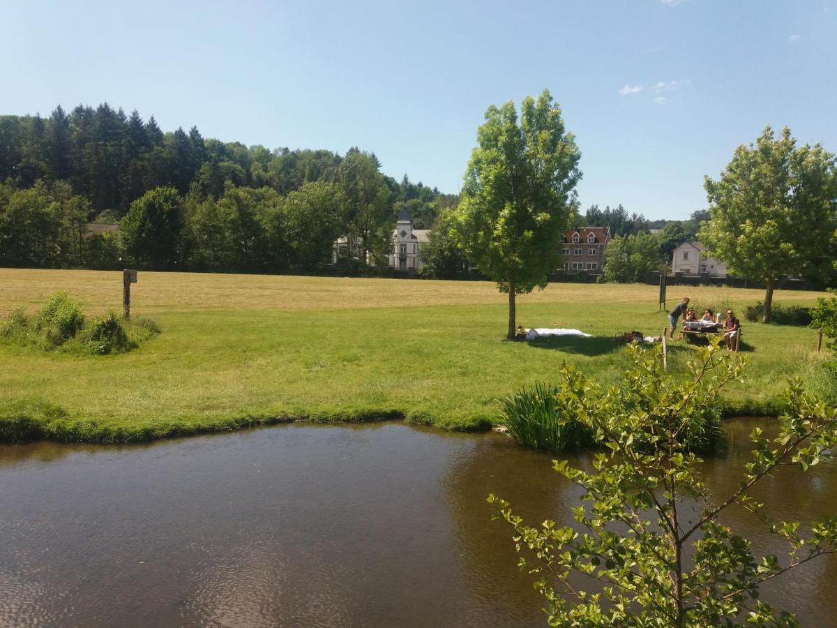 Appartement Ideal Pres De Durbuy / Ideaal Appartement Nabij Durbuy / Ideal Apartment Near Durbuy Hotton Luaran gambar