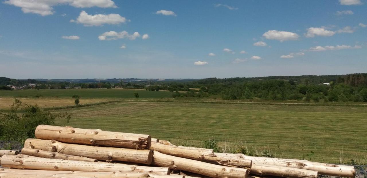 Appartement Ideal Pres De Durbuy / Ideaal Appartement Nabij Durbuy / Ideal Apartment Near Durbuy Hotton Luaran gambar