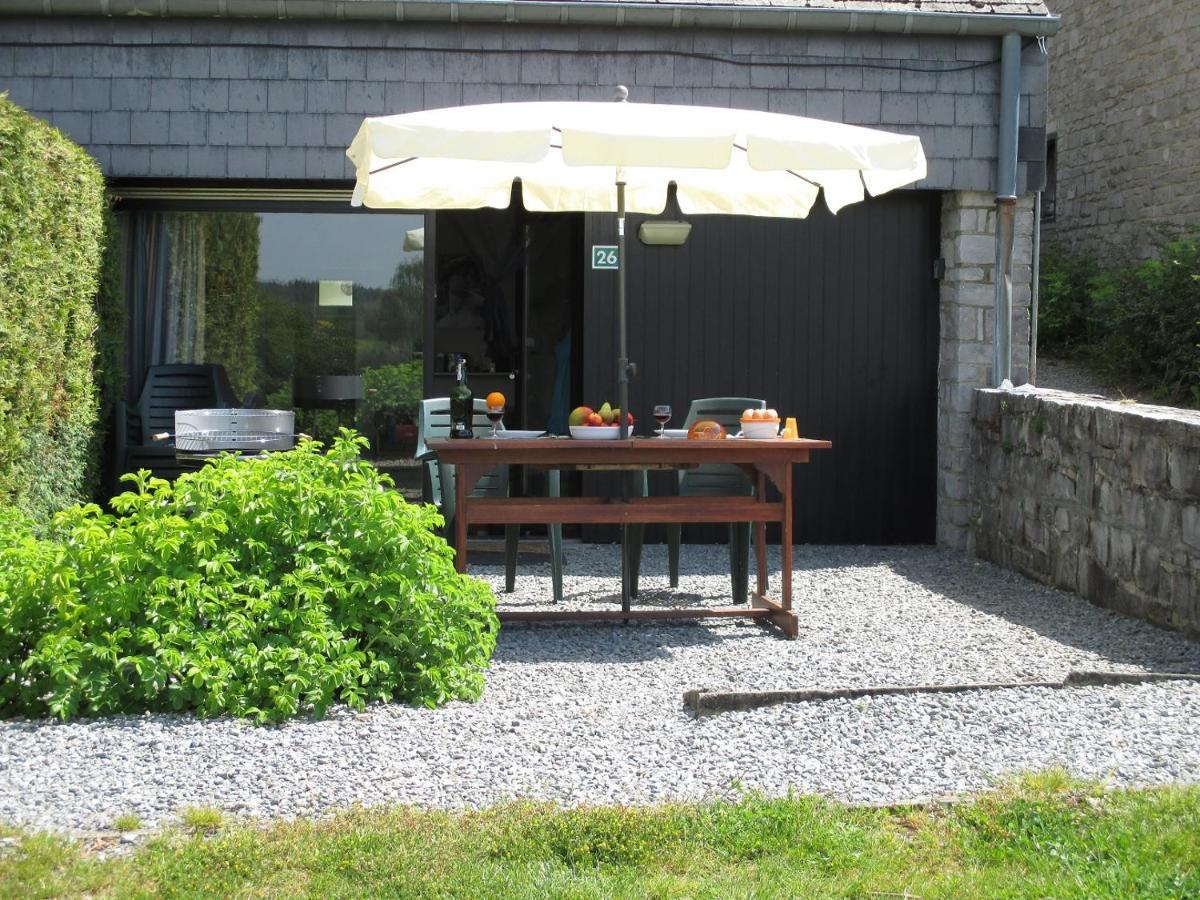 Appartement Ideal Pres De Durbuy / Ideaal Appartement Nabij Durbuy / Ideal Apartment Near Durbuy Hotton Luaran gambar