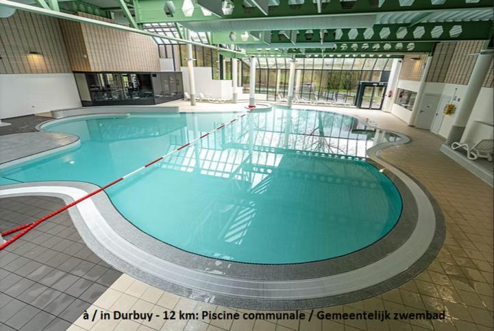 Appartement Ideal Pres De Durbuy / Ideaal Appartement Nabij Durbuy / Ideal Apartment Near Durbuy Hotton Luaran gambar